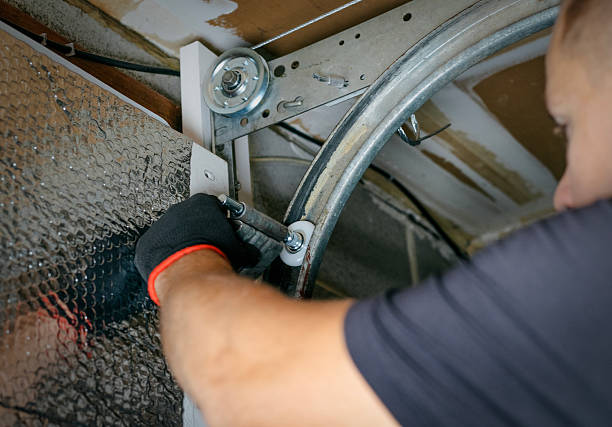 Affordable Garage Door Panel Replacement solutions in Snyder, TX